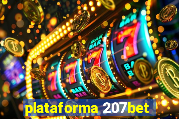 plataforma 207bet